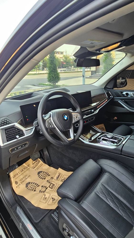 BMW X7 xDrive40i