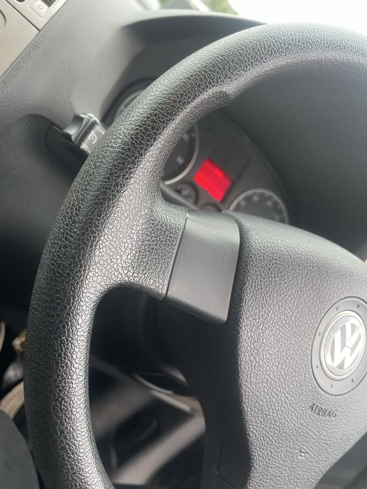 Продавам волан + еърбег за Volkswagen