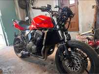 Kawasaki z750 s на части може и цял