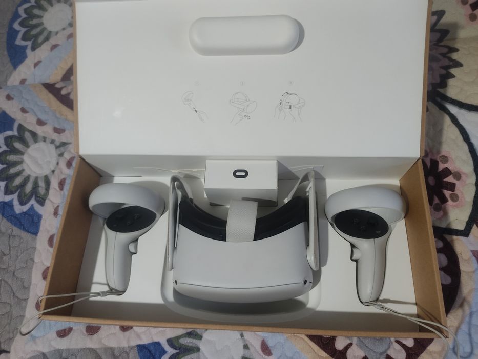 OCULUS QUEST 2 — 128gb