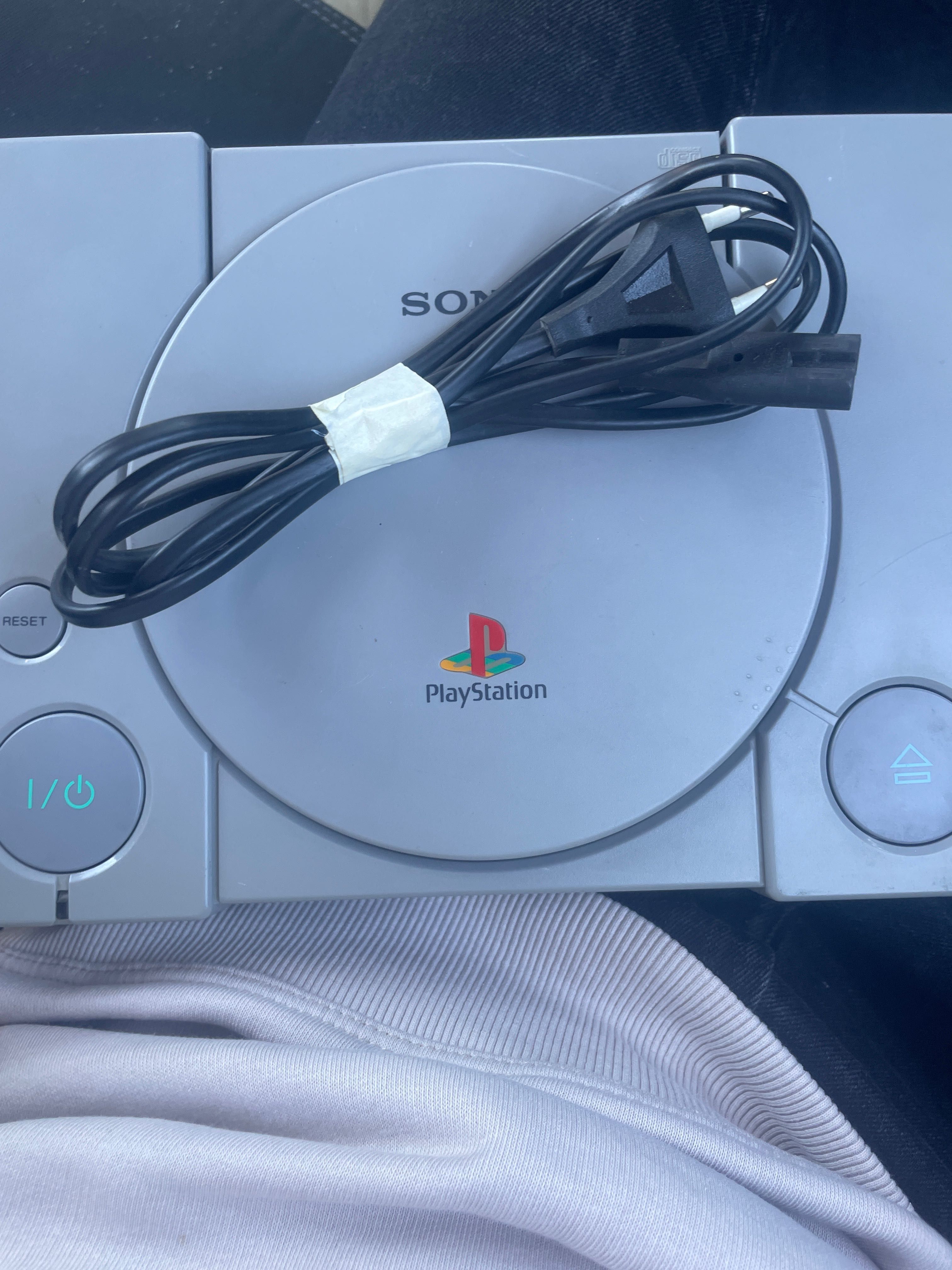 play station 1 original din 1994