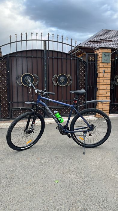 Продам велосипед Gestalt