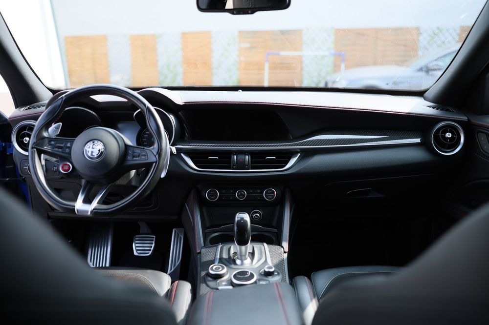 Alfa Romeo Stelvio Quadrifoglio,an 2019