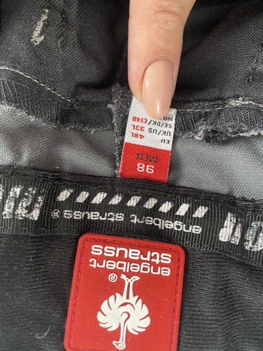 Pantaloni profesionali Engelbert Strauss