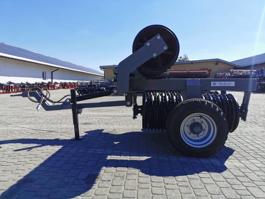 Tavalug agricol Tăvălug Cambridge HIDRAULIC RODA - Piese de schimb