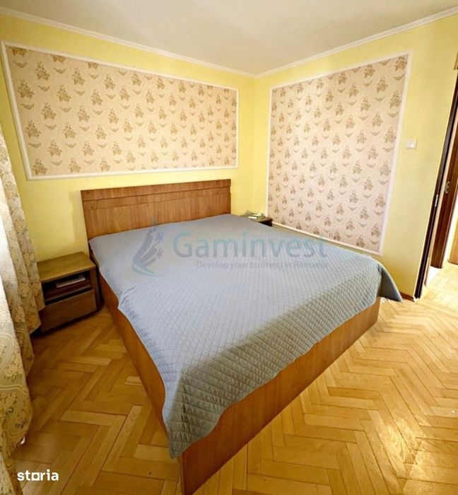 Apartament cu 3 camere de închiriat,zona Rogerius,Gaminvest A2354
