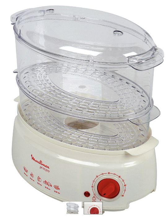 Пароварка Moulinex