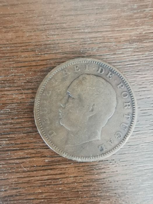 Moneda XX REIS - 1883 - BRONZ