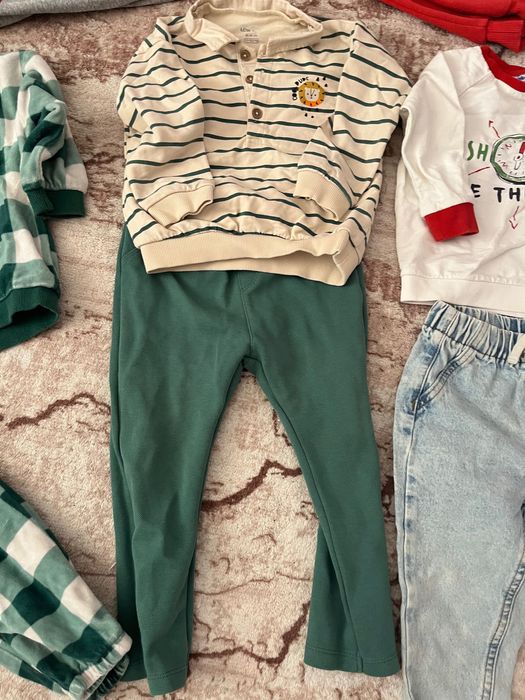 Лот дрешки 92 р-р