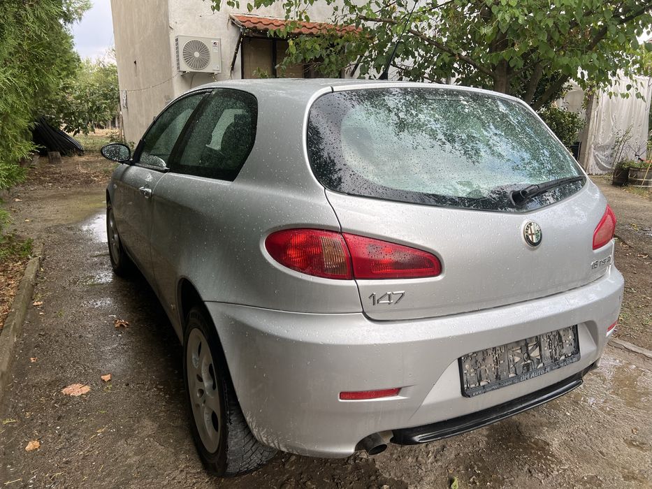 Alfa Romeo 147 1.6 TwinSpark за части