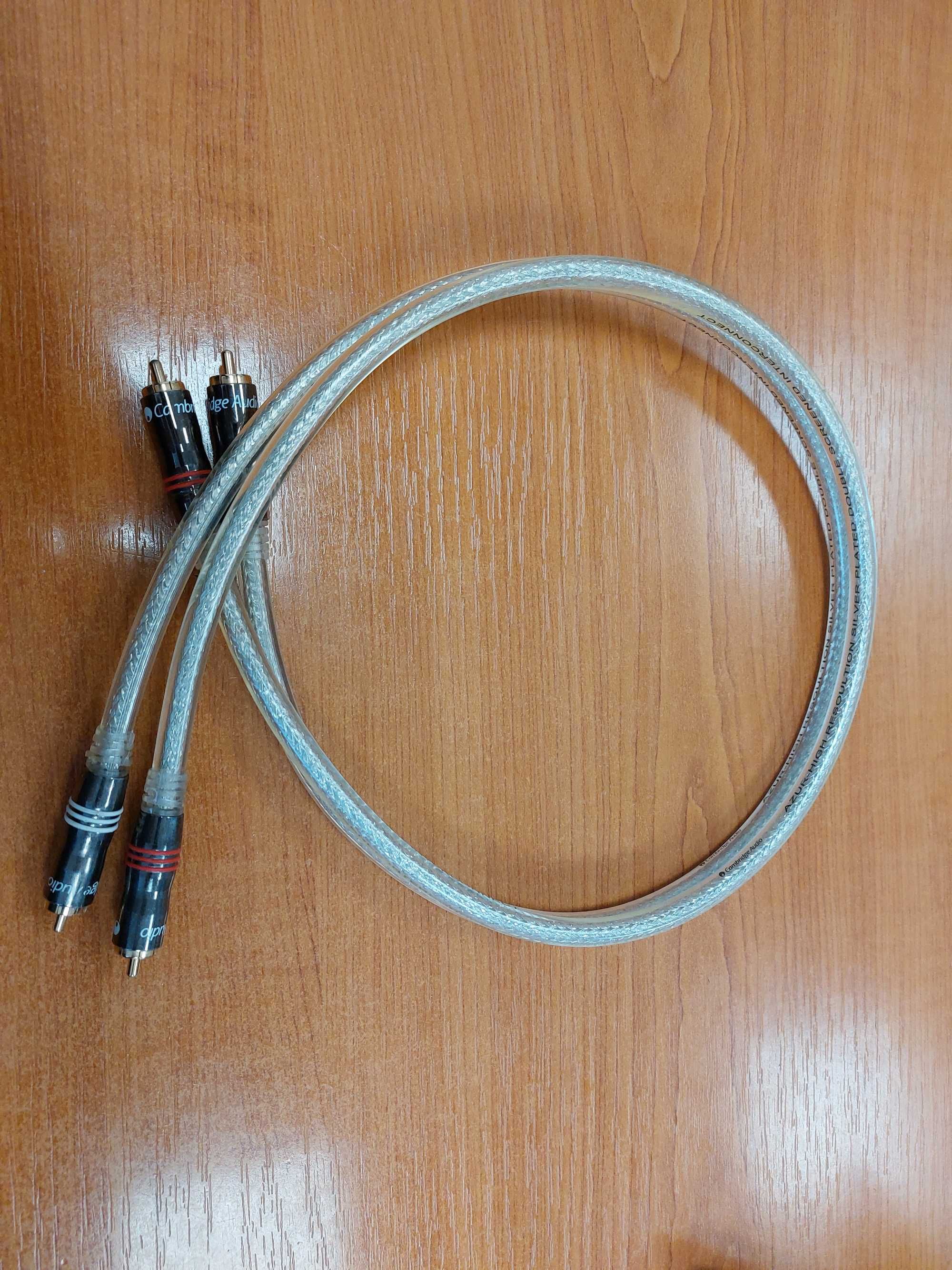 Cablu interconect Cambridge Audio Azur