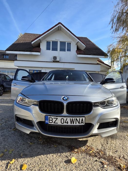 BMW seria 3 f30 pachet M