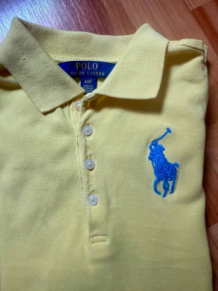 Ralph Lauren 5 т (110 см)момиче