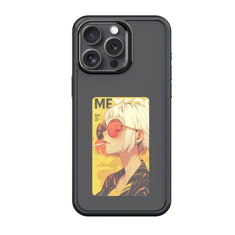 Чехол на Iphone 14 и 15 с возможностью менять изображение
