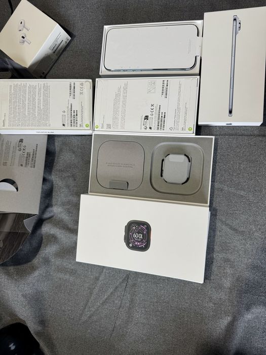 Apple Watch Ultra 3