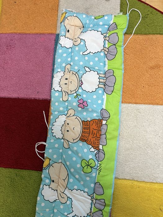 Apărători pătuț bebe 330x27