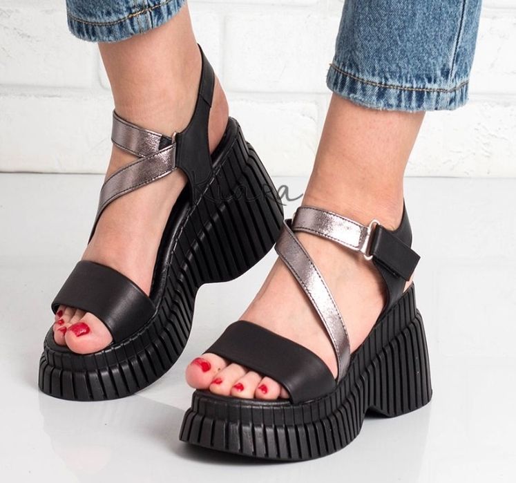 Дамска къса лятна ефирна плажна рокля цял черен бански с подплънки