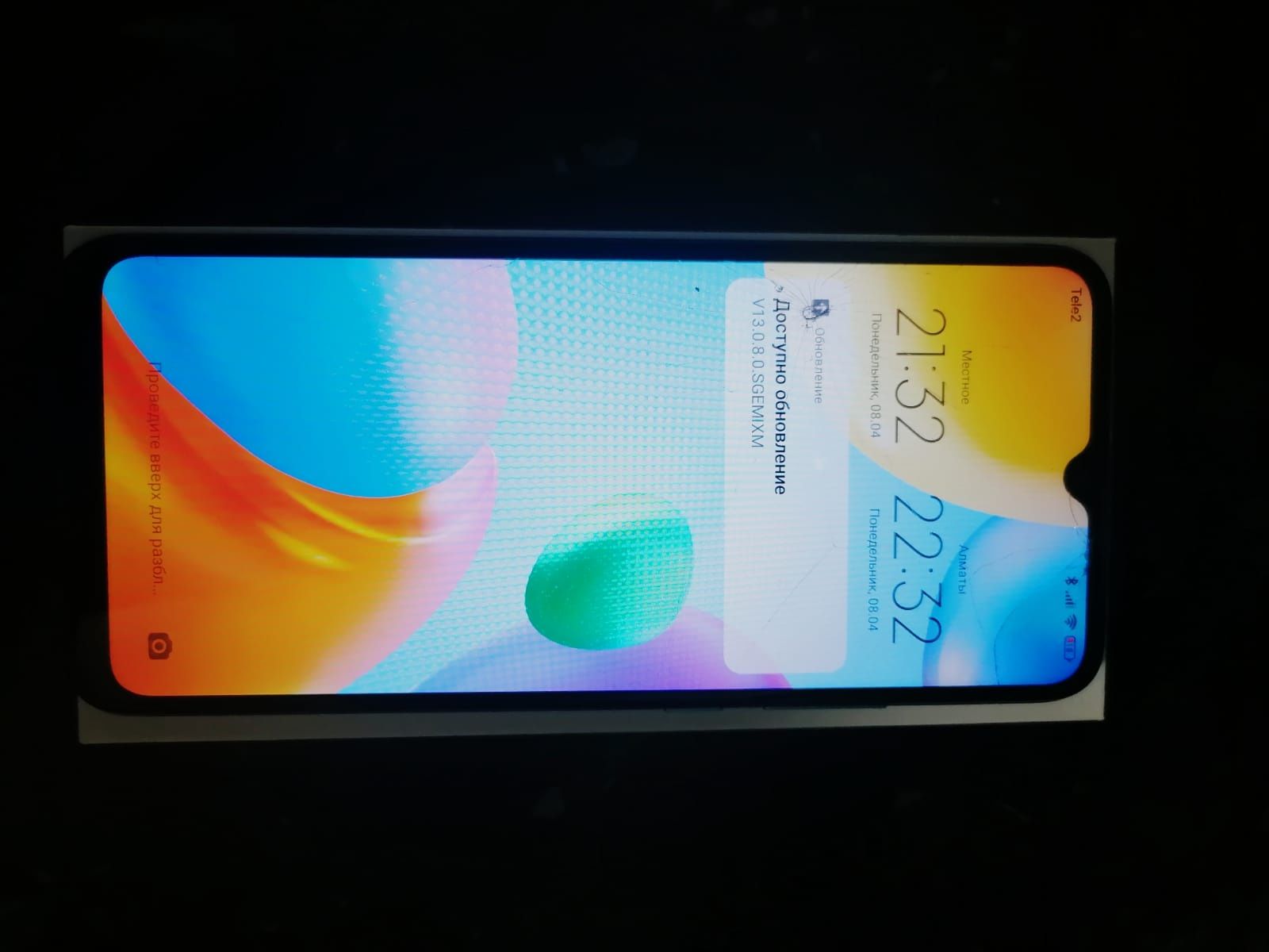 Redmi 10C 64GB .