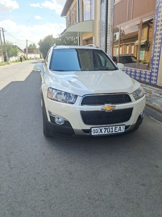 Шевроле Каптива 2011й, 145000км