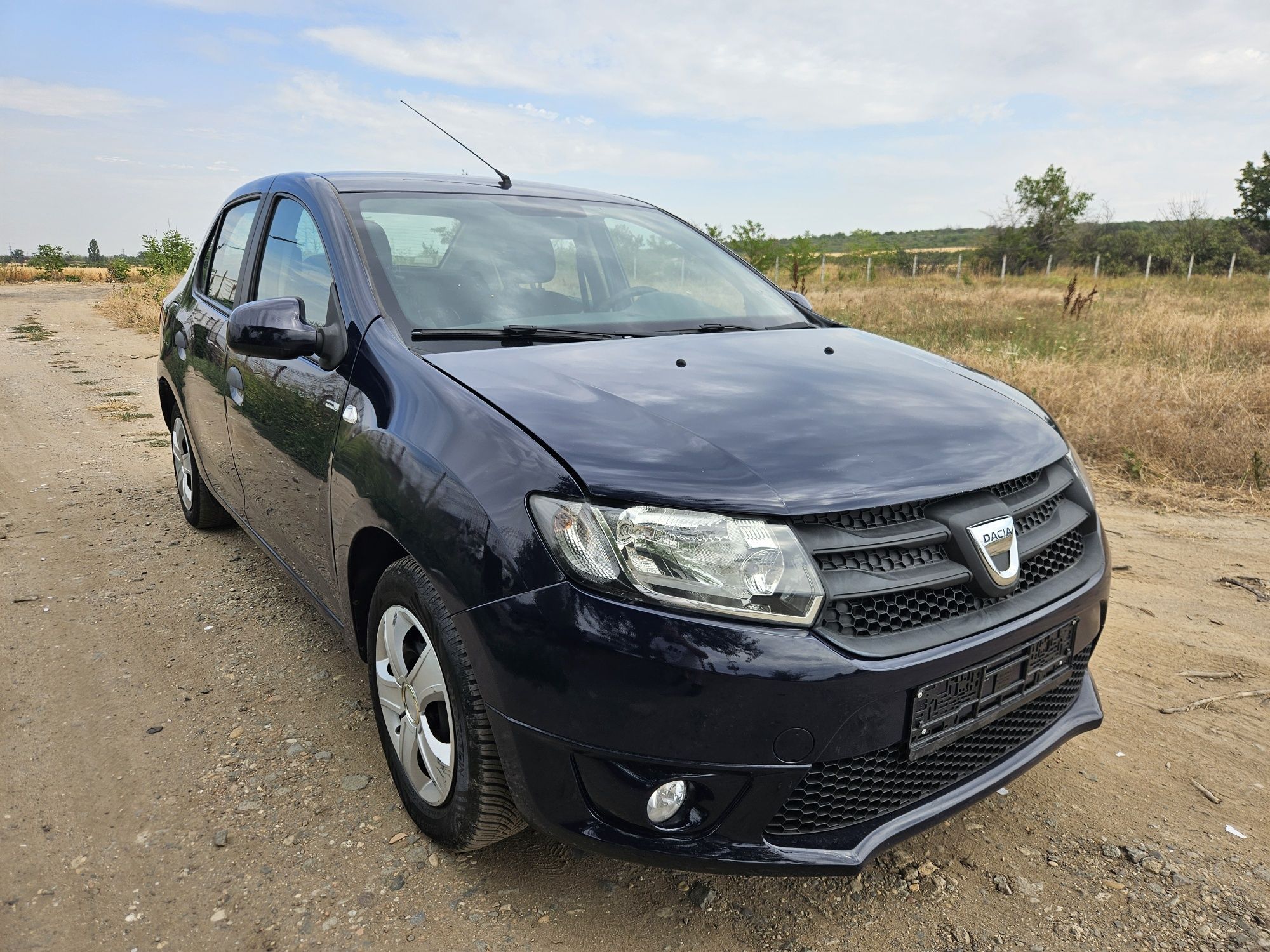 Dacia Logan 1.2 GPL 2017