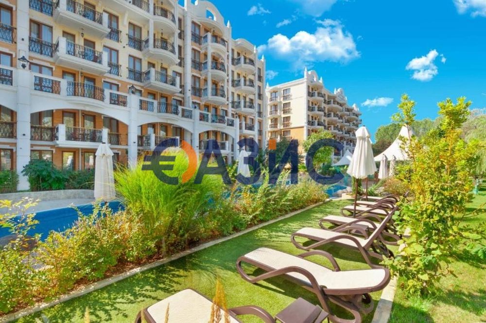 Апартамент с 1 спалня, 3 ет., "Хармония 11", Слънчев Бряг, България,