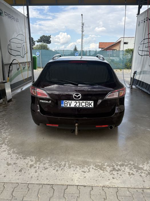 Mazda 6 2009  2.2 diesel