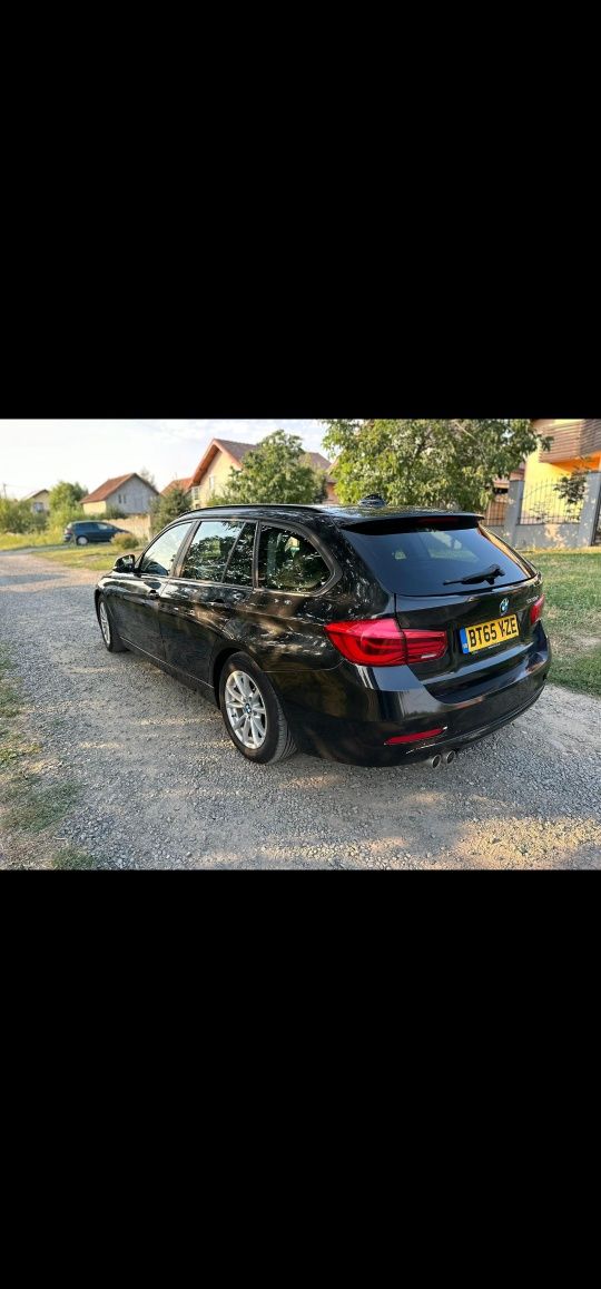 Dezmembrez Bmw 320d F31 an 2016
