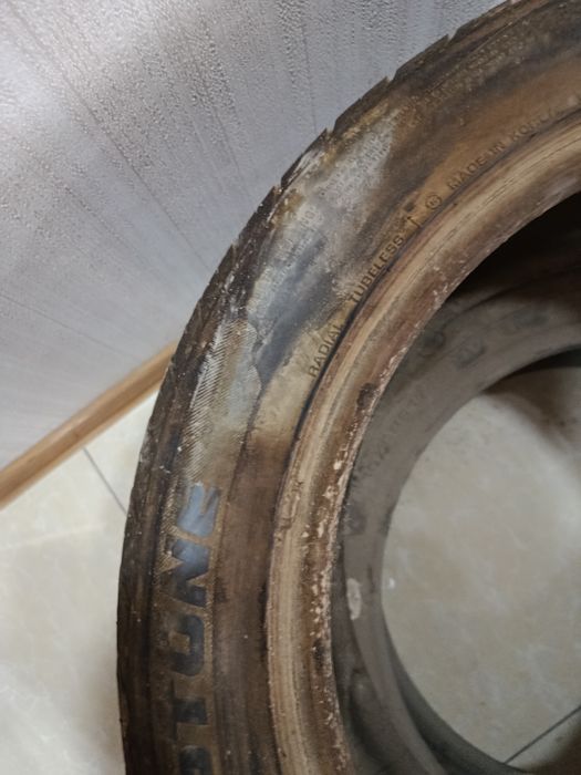 Продам шины от машины