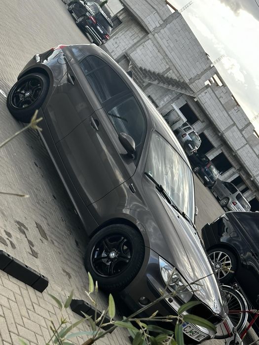 Vand schimb bmw 118d stare mecanica ireprosabila