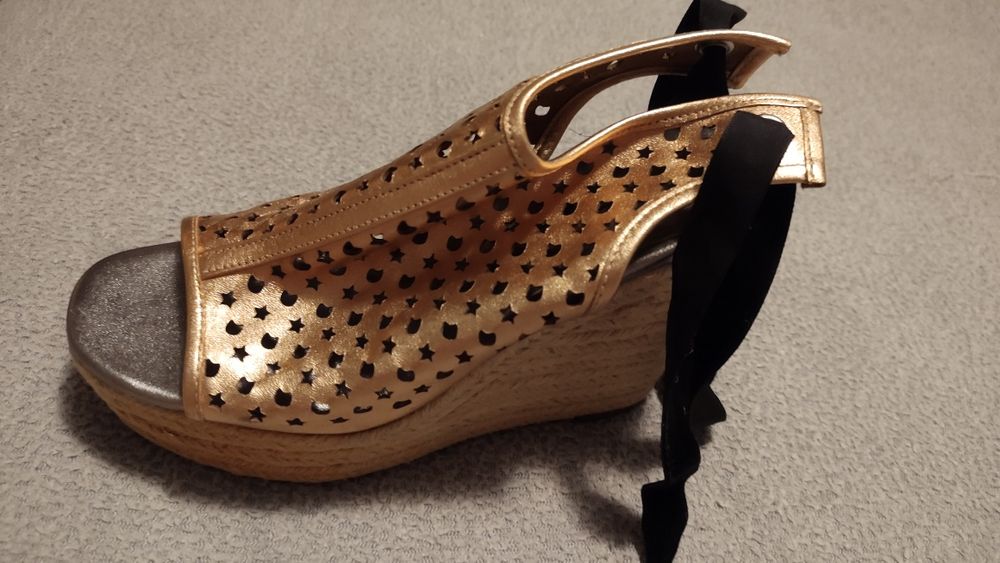 Sandale dama Karl Lagerfeld