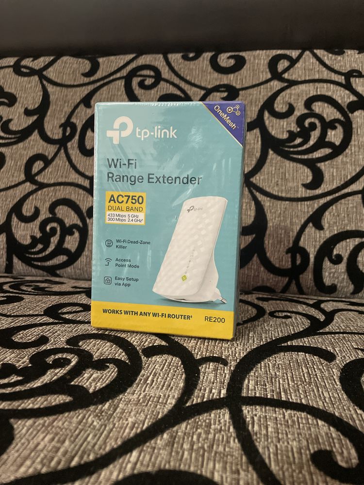 Range Extender wireless AC750 TP-Link