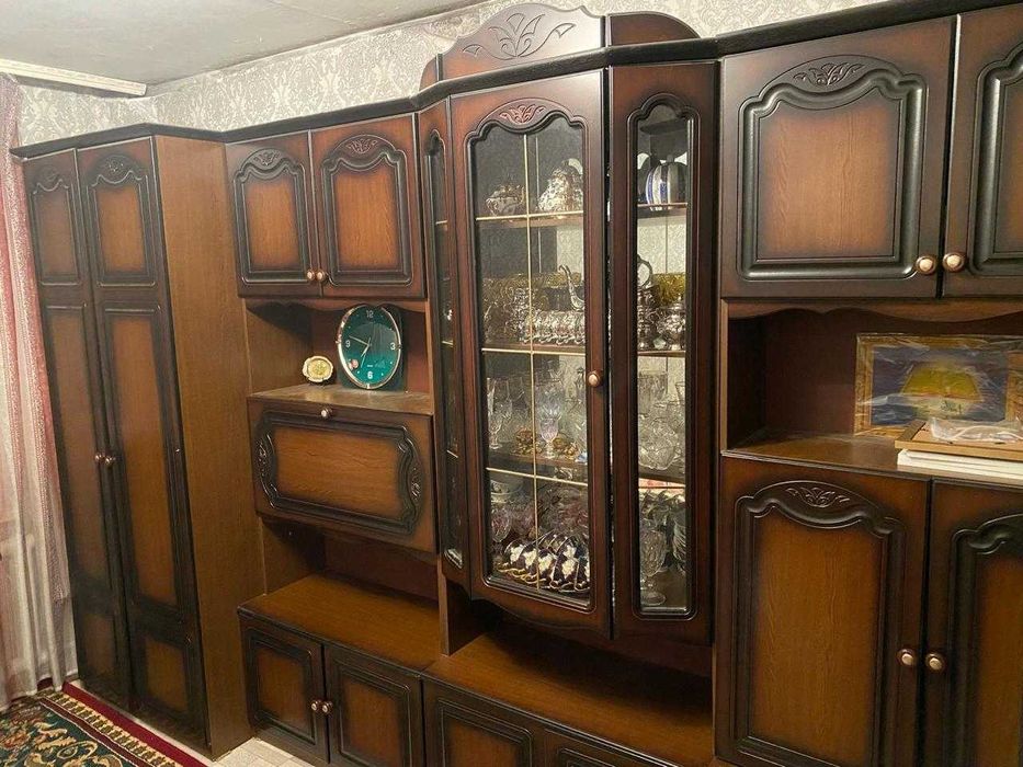 продам 3 - х. комн.квартиру. г.Темиртау.