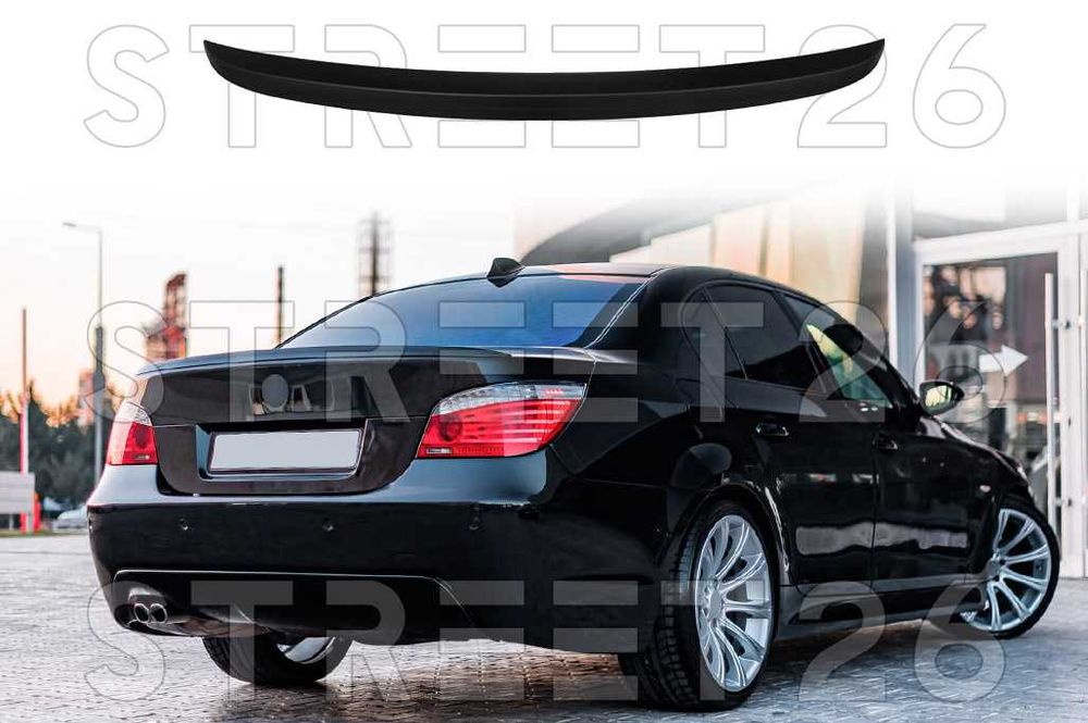 Eleron Portbagaj BMW Seria 5 E60 (2003-2010) M-Technik Design