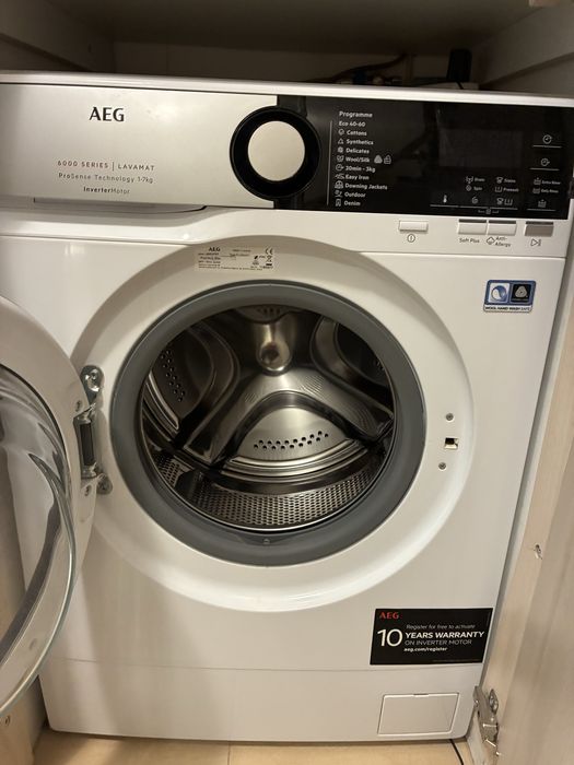 Пералня AEG, 7 кг
