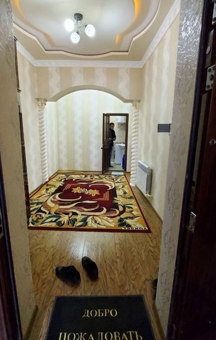 Chilonzor tumanida Bunyodkor metro yaqnida kvartira ijaraga beriladi