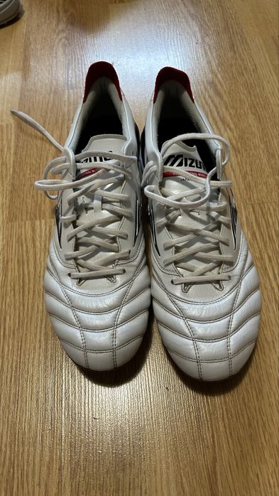 Ghete de fotbal Mizuno Morelia Neo 4 Japan FG, 41 (26,5 cm)