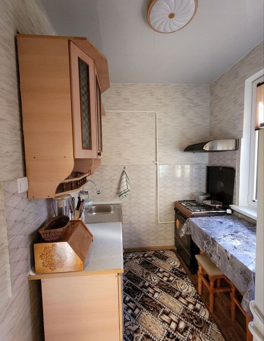 Minor metro yonida 2 xonali kvartira – oilaga yoki talabalarga