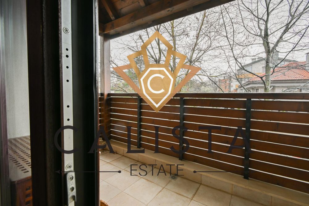 Дава се под наем Тристаен апартамент в София, Горубляне - 110 кв.м за 649 € - Снимка #22