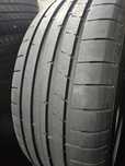 4бр 235/50/19 DUNLOP SUV 7мм грайфер дот:3022г безплатен монтаж