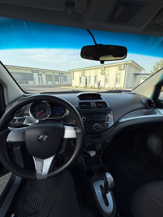 Chevrolet spark 1.25