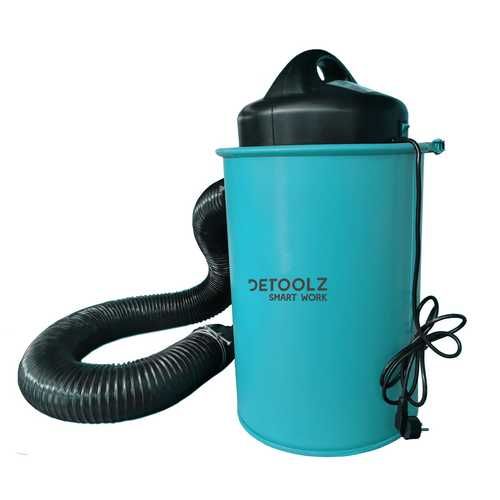 Aspiratorul pentru Praf si Rumegus 1100W, Detoolz