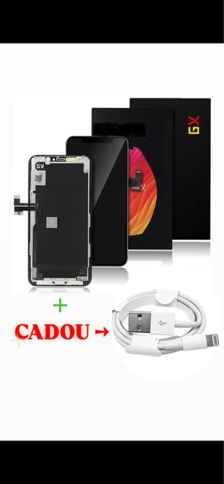  Display iPhone 13 Pro Max  Montaj + CADOU 