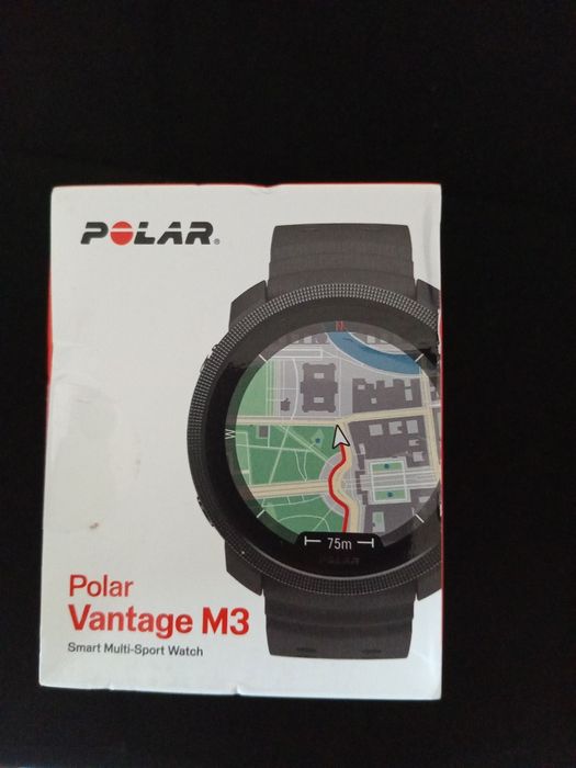 Polar vantage M3