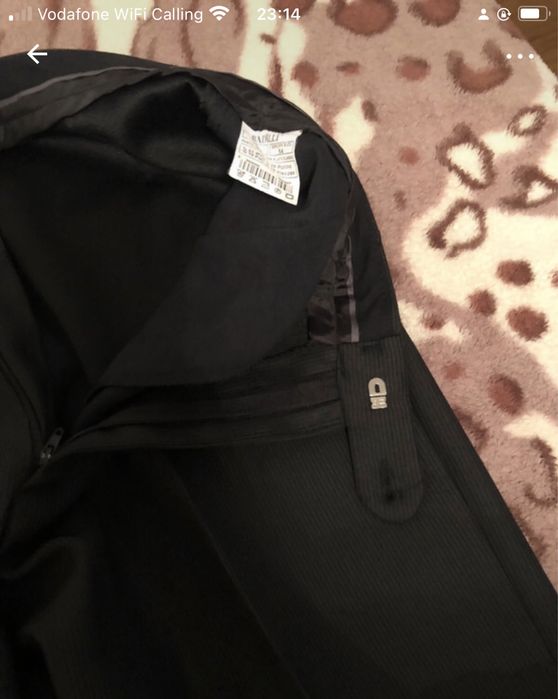 Pantaloni eleganti barbati