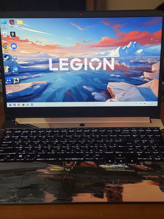 Игровой Ноутбук Lenovo Gaming 3