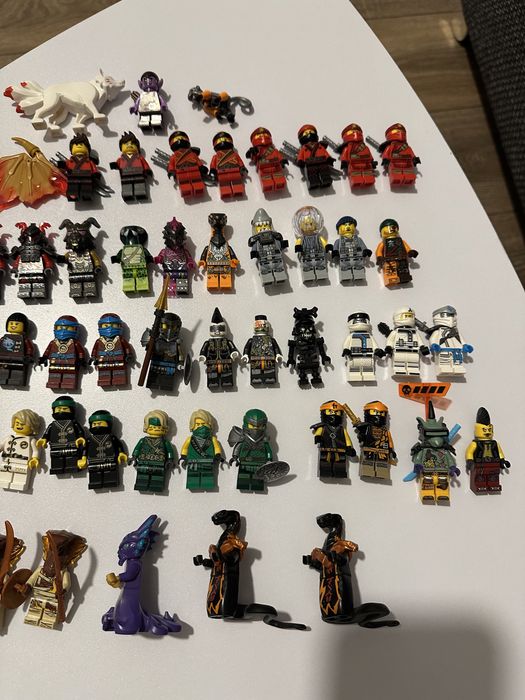 Figurine originale LEGO Ninjago