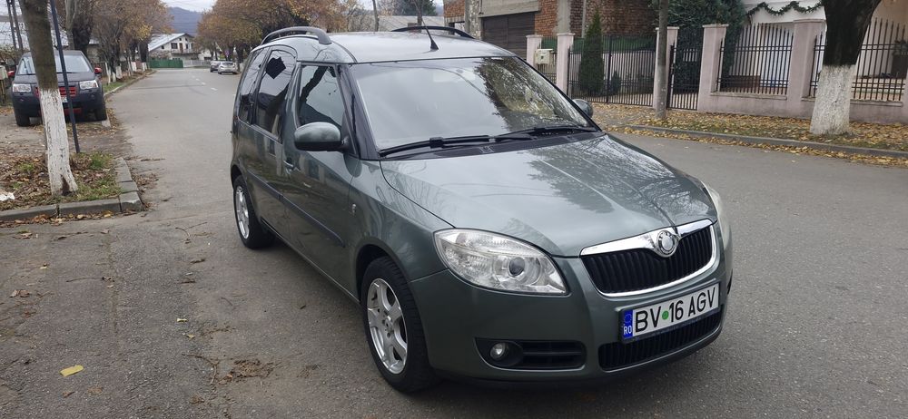 Skoda Roomster 1.4 Diesel 2009