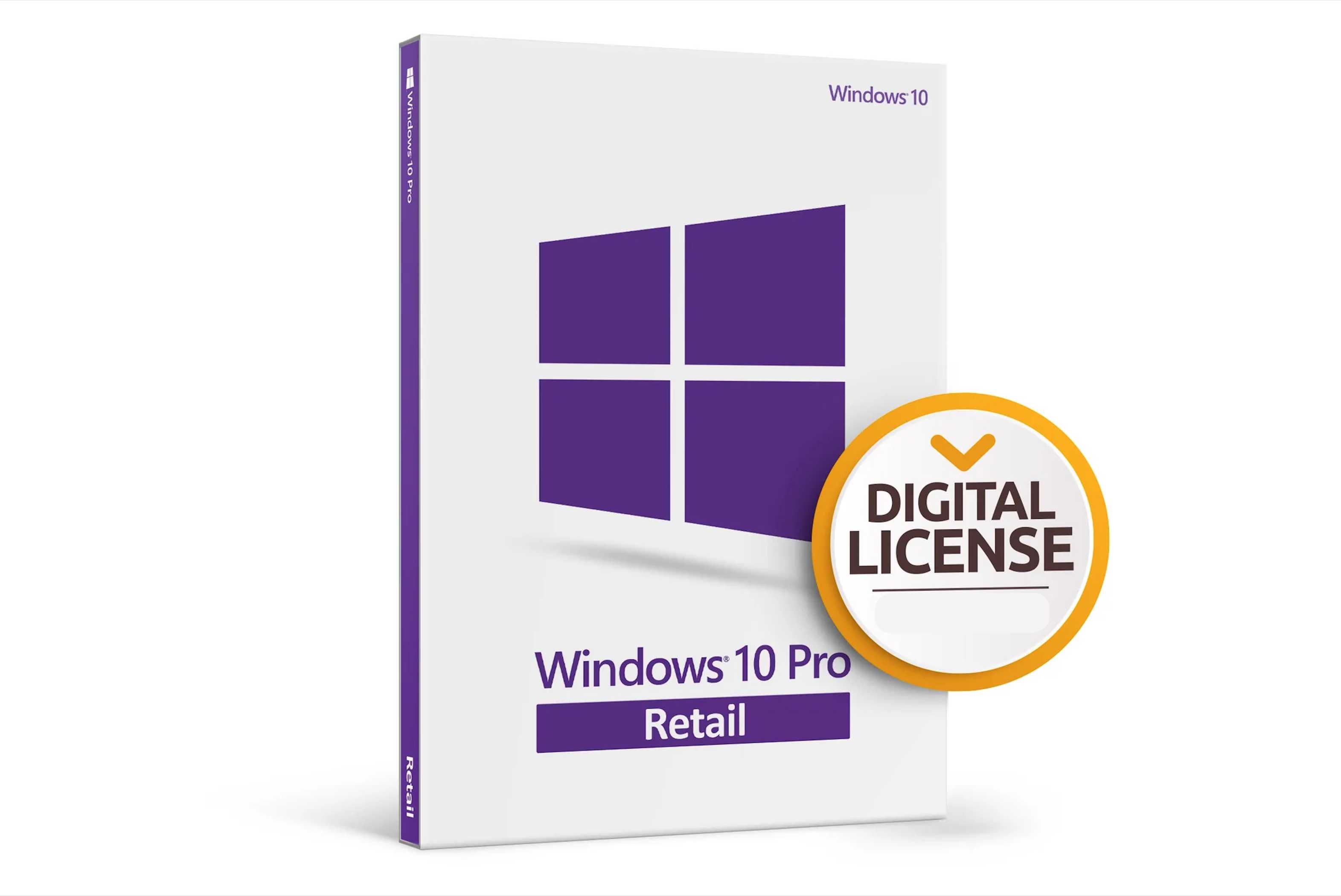 Windows 10/11 Pro -Serial Retail, Livrare Instanta, Asociere Cont MS