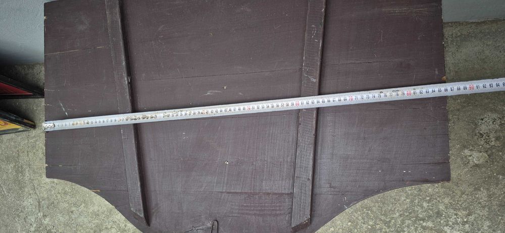 Стари дървени табели