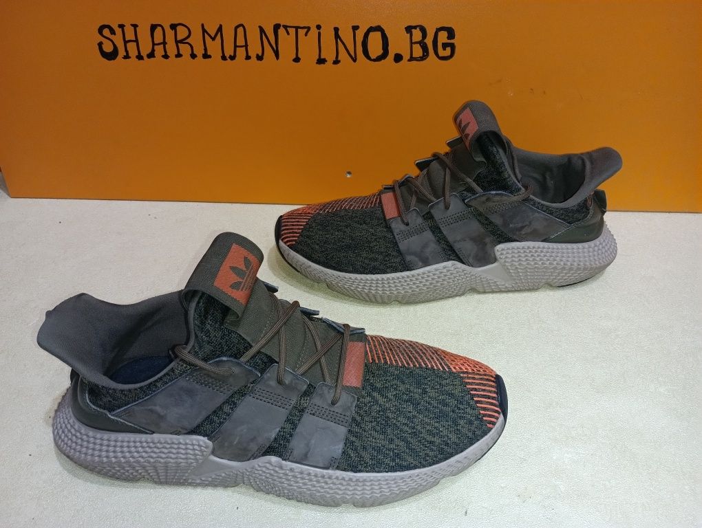 Adidas N 47 Prophere кожени - 42 лв